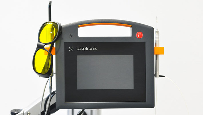 Zahnärztliche Lasertherapie Poznań