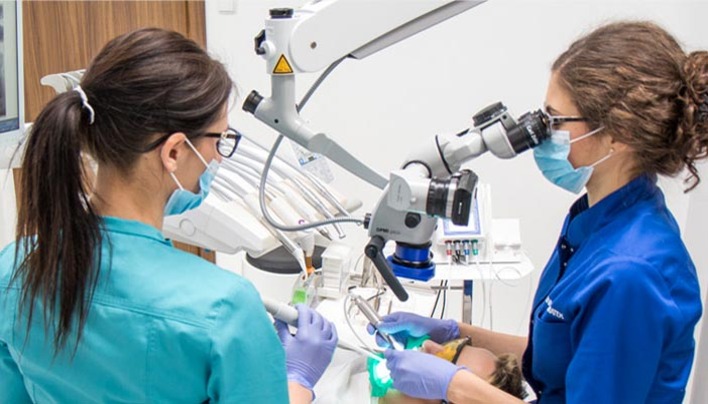 Endodontie Poznań