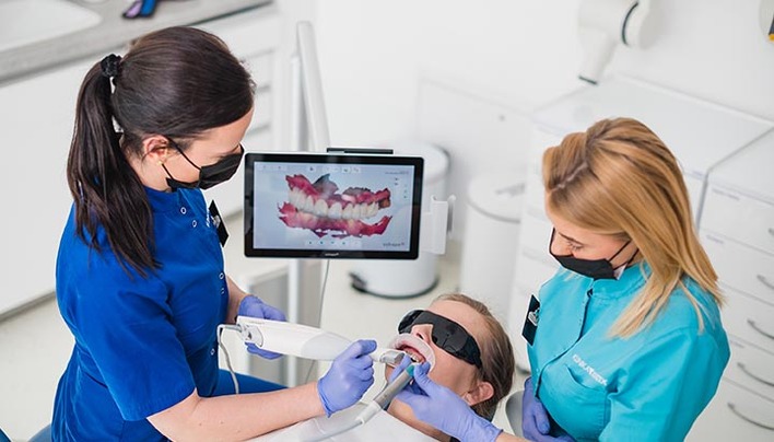 Digitale Zahnmedizin Poznań