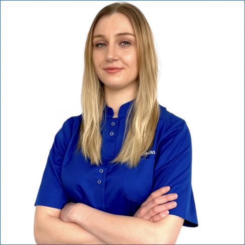 Dr. med. dent. Katarzyna Łysik