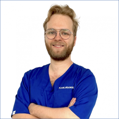 Dr. med. Kacper Kropielnicki
