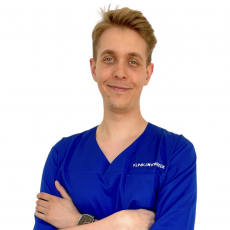 Dr. med. dent. Marcin Sieradzki