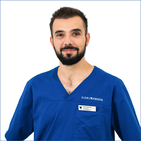 Dr. med. dent. Marek Szymaniak