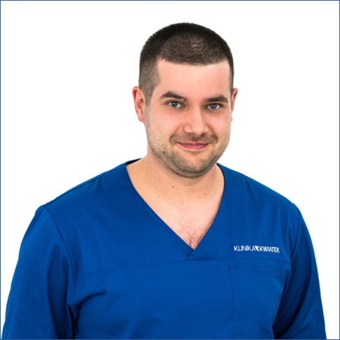 Dr. med. dent. Tomasz Zawadzki